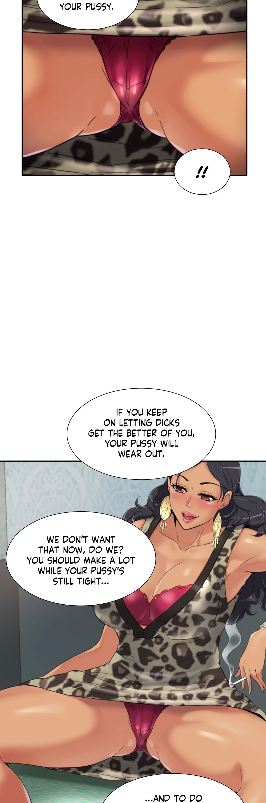 Bride Training Chapter 40 Page 23