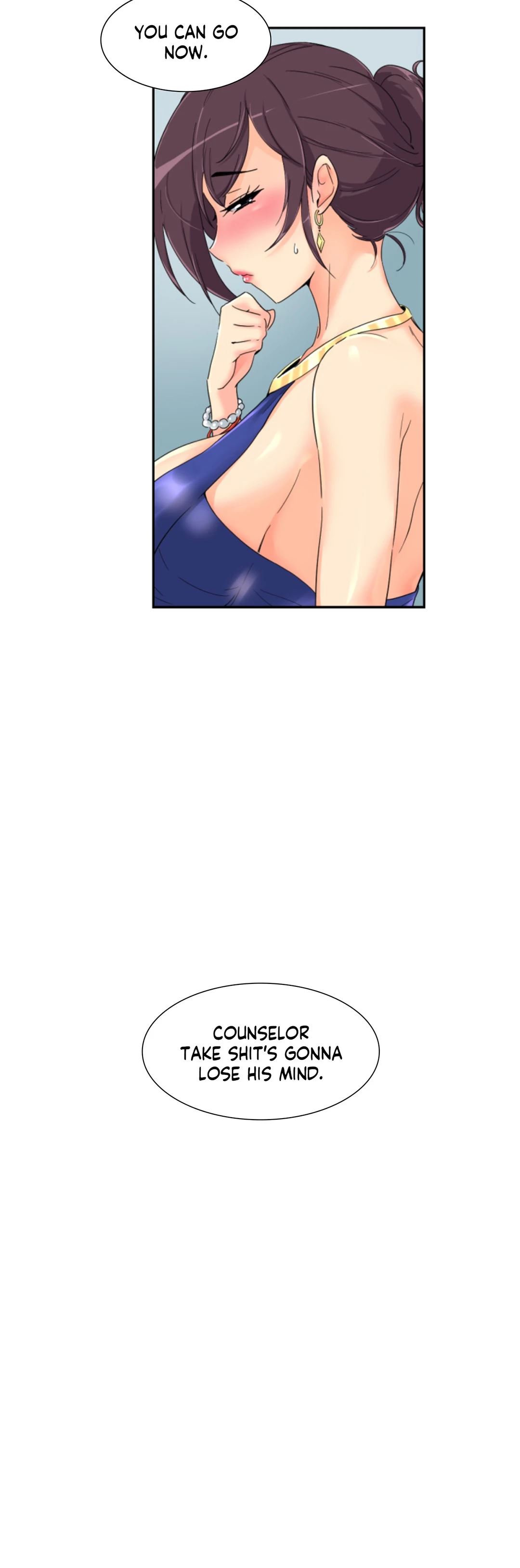 Bride Training Chapter 40 Page 25