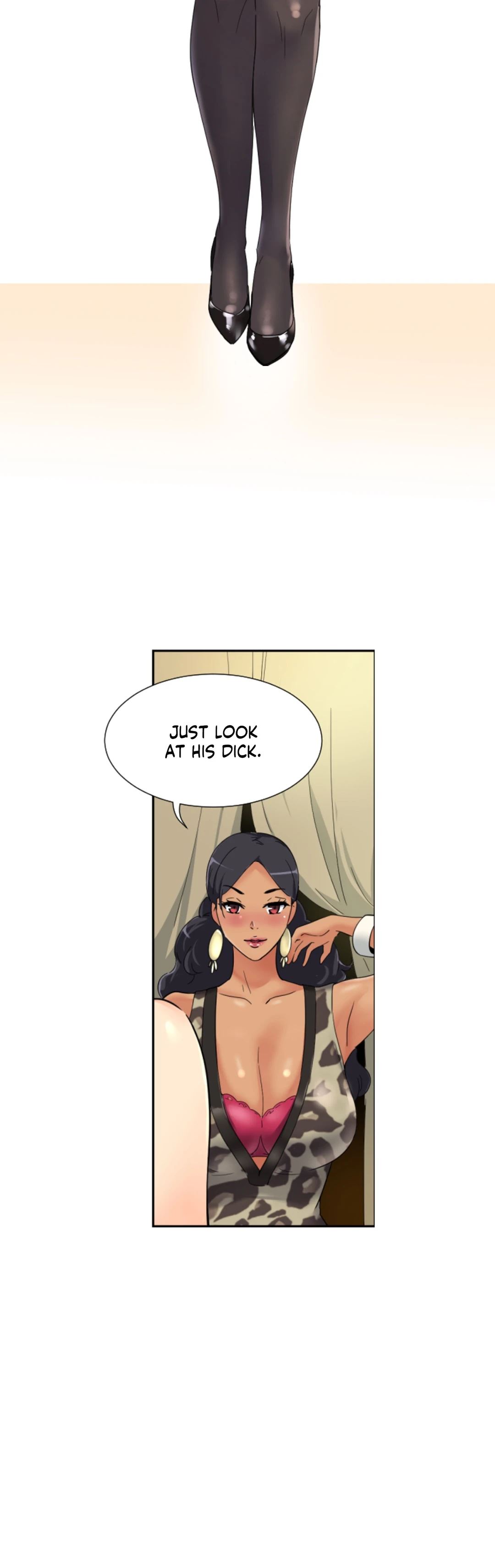 Bride Training Chapter 40 Page 27