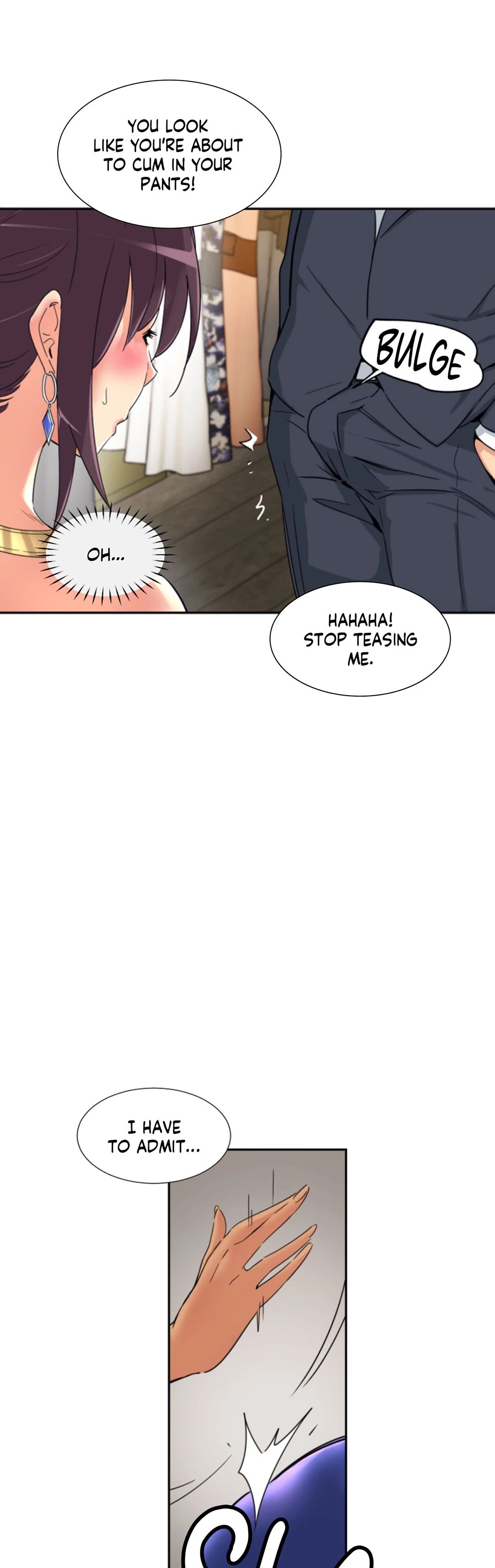 Bride Training Chapter 40 Page 28