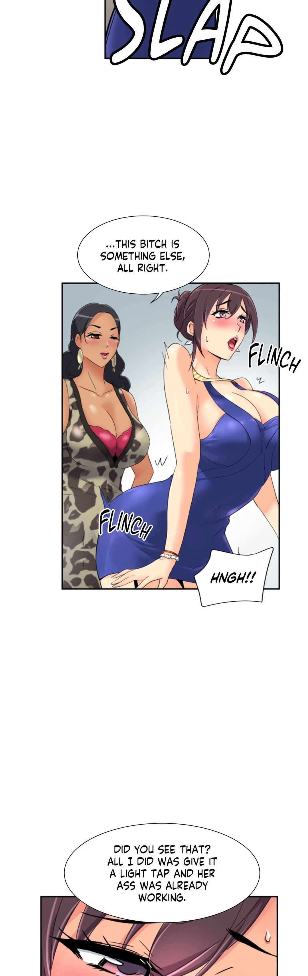 Bride Training Chapter 40 Page 29