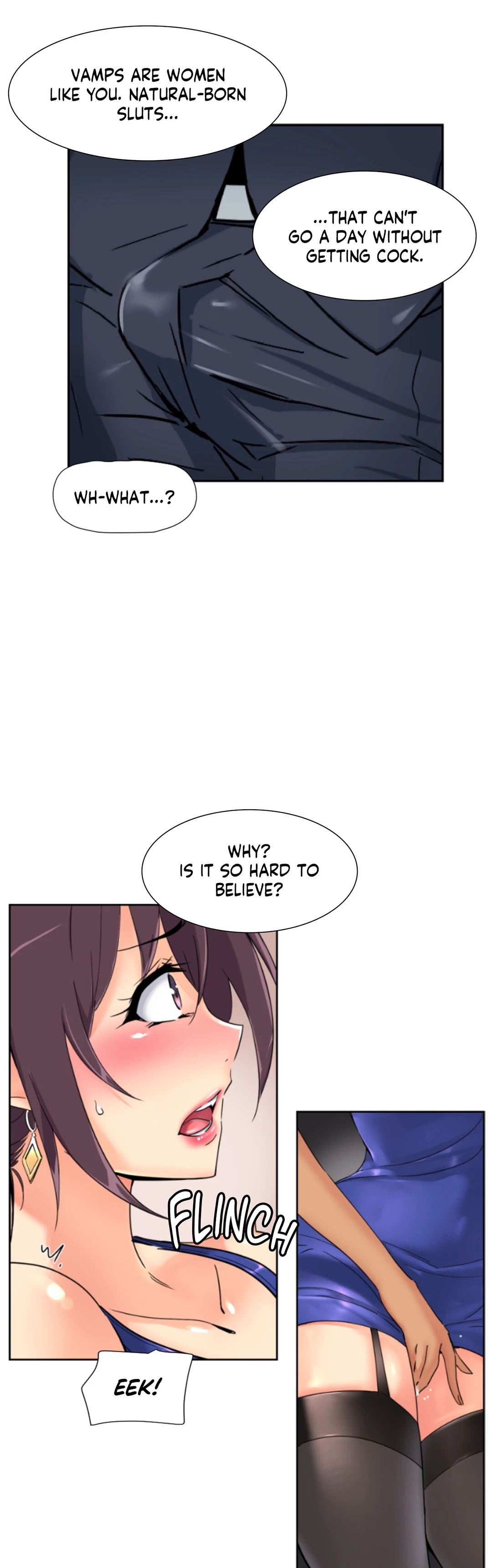 Bride Training Chapter 40 Page 31