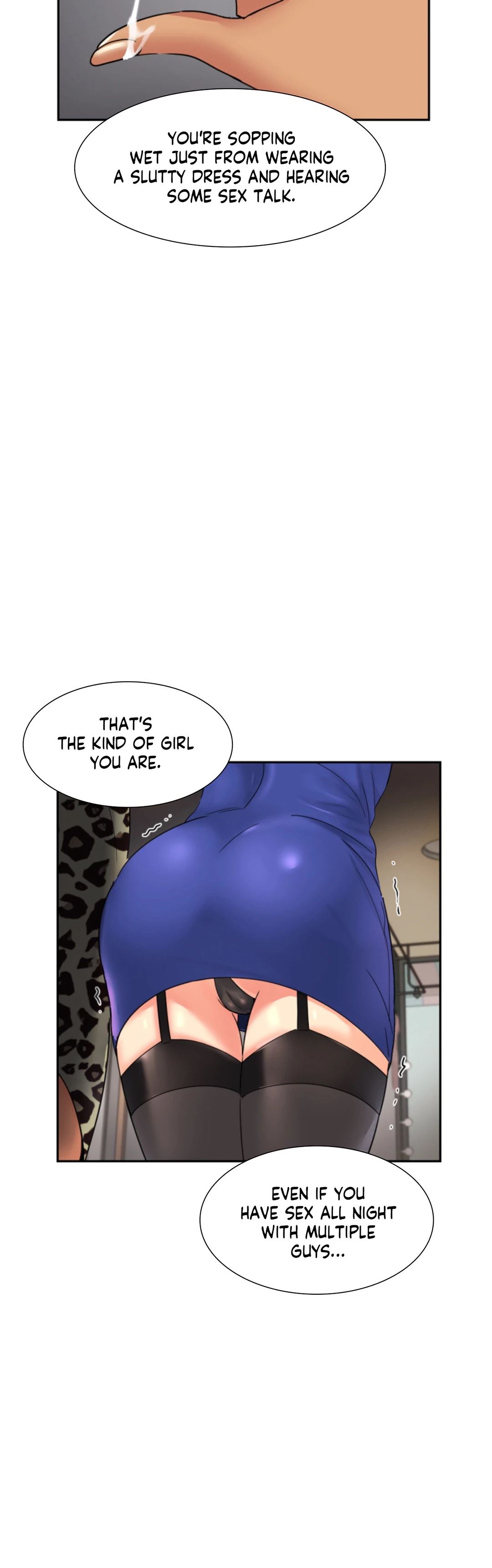 Bride Training Chapter 40 Page 33