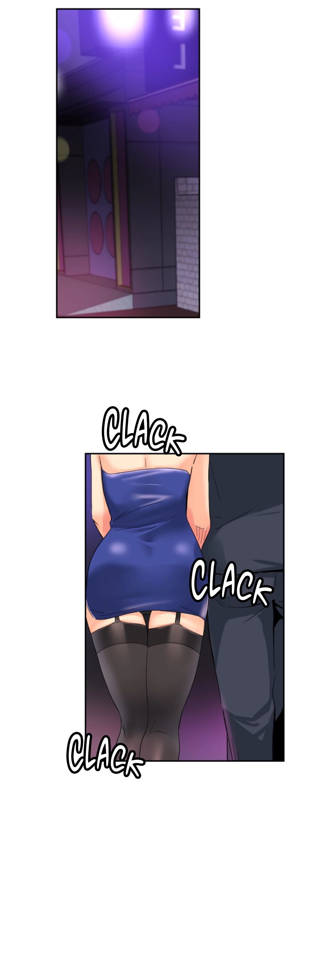 Bride Training Chapter 40 Page 36