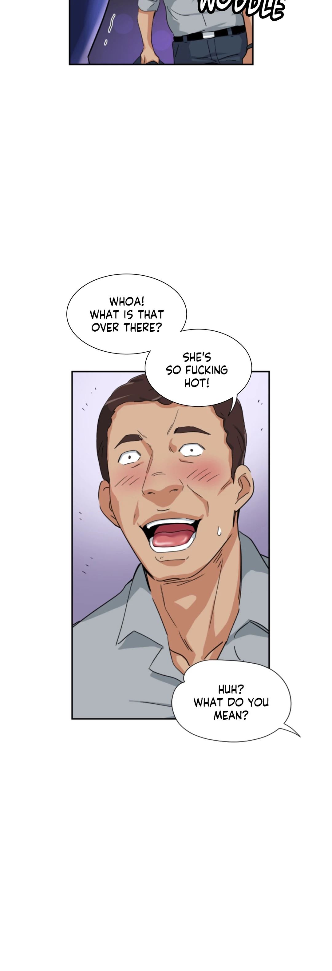 Bride Training Chapter 40 Page 40