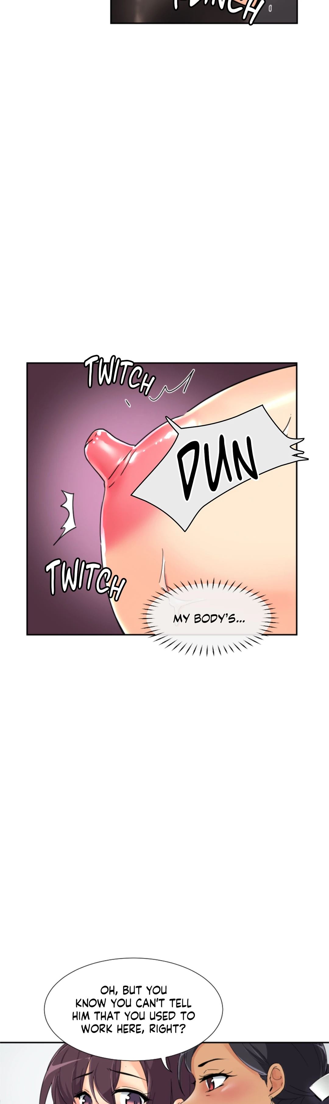 Bride Training Chapter 40 Page 9