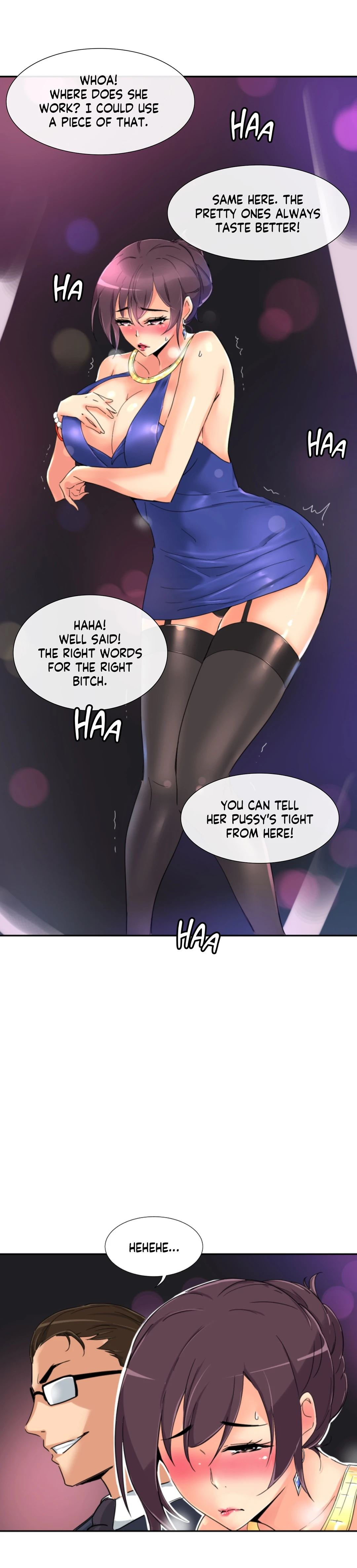 Bride Training Chapter 41 Page 1