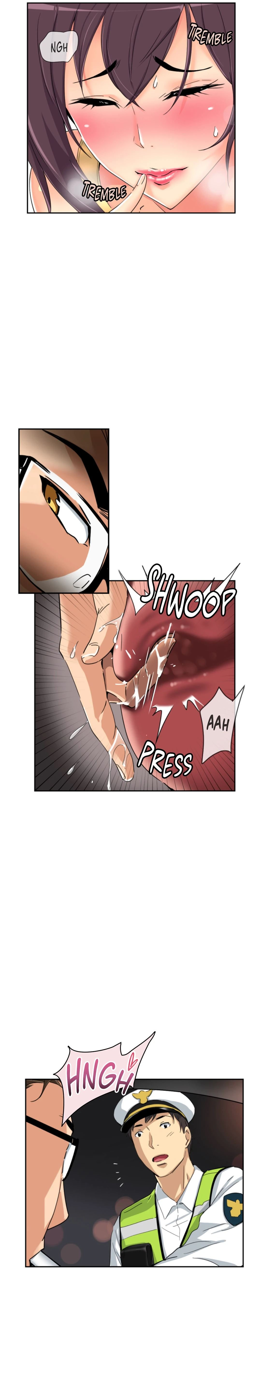 Bride Training Chapter 41 Page 16