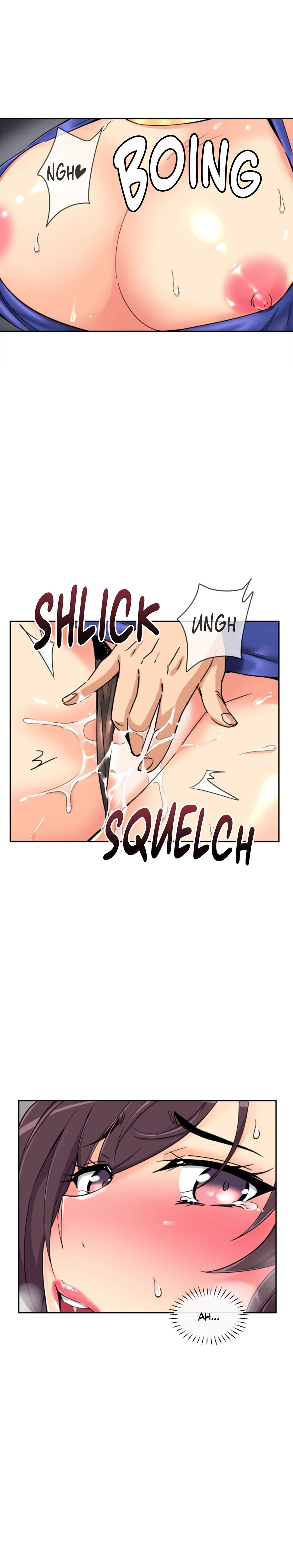 Bride Training Chapter 41 Page 18