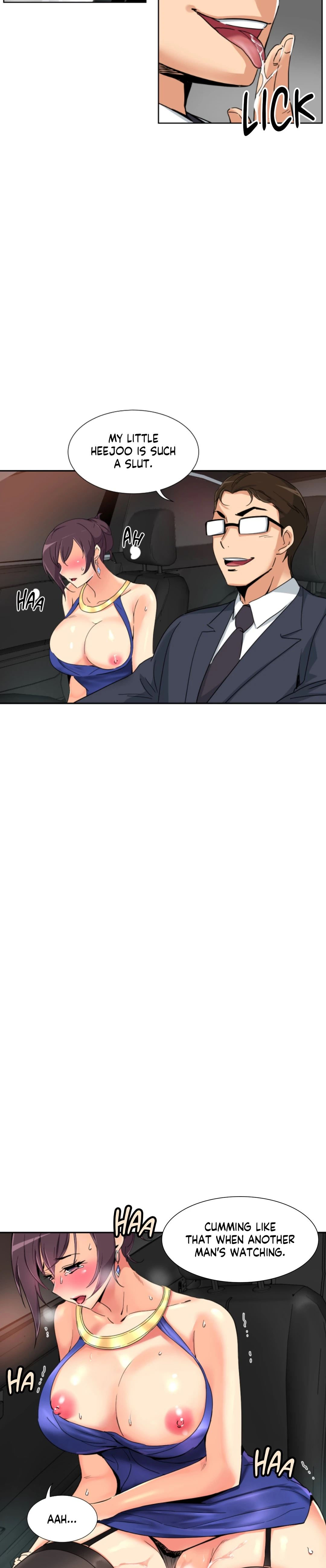 Bride Training Chapter 41 Page 23