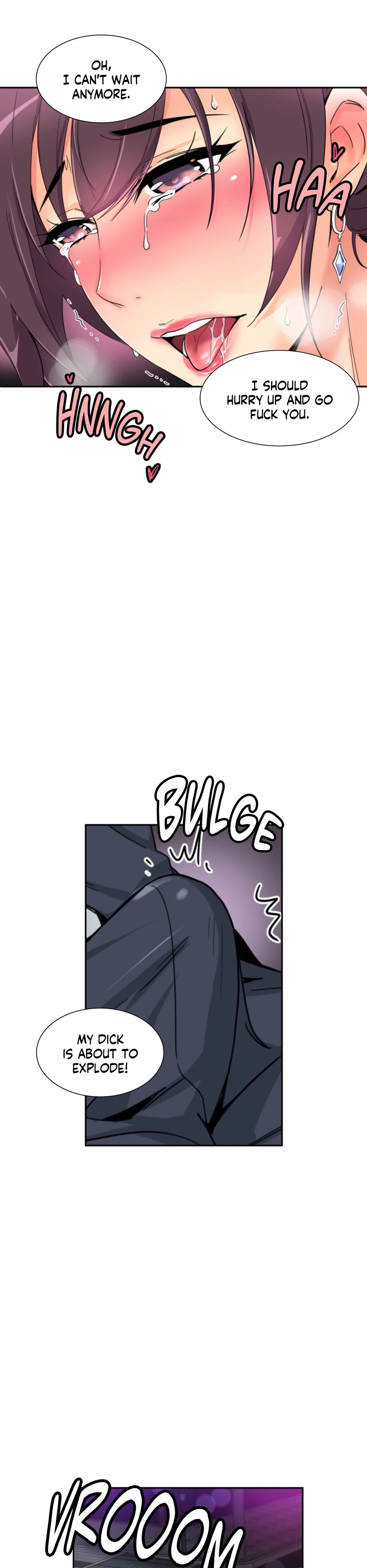 Bride Training Chapter 42 Page 1