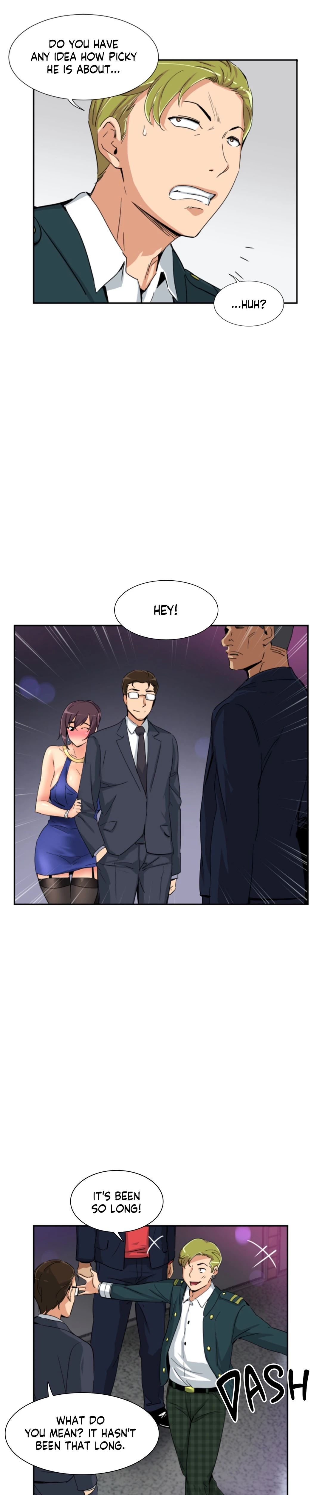 Bride Training Chapter 42 Page 10