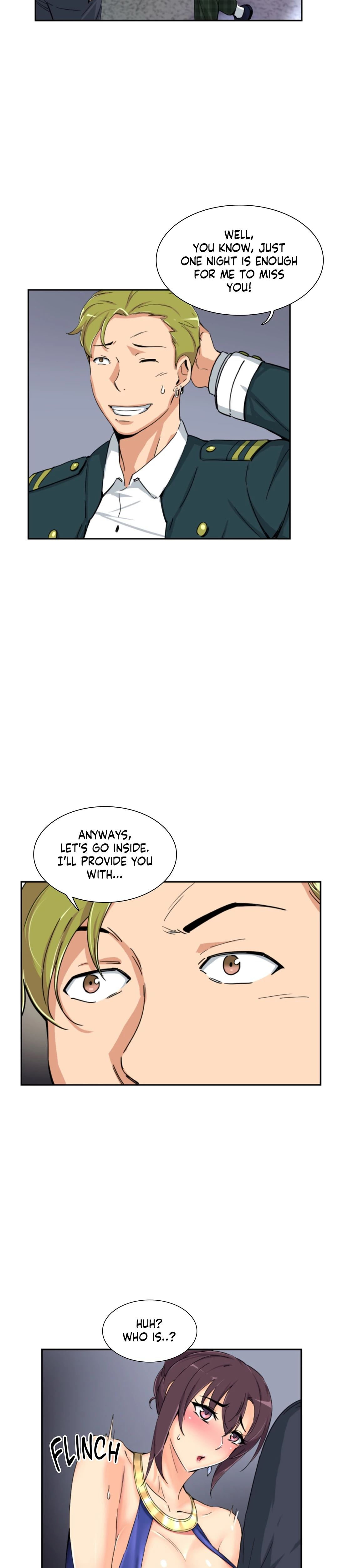 Bride Training Chapter 42 Page 11