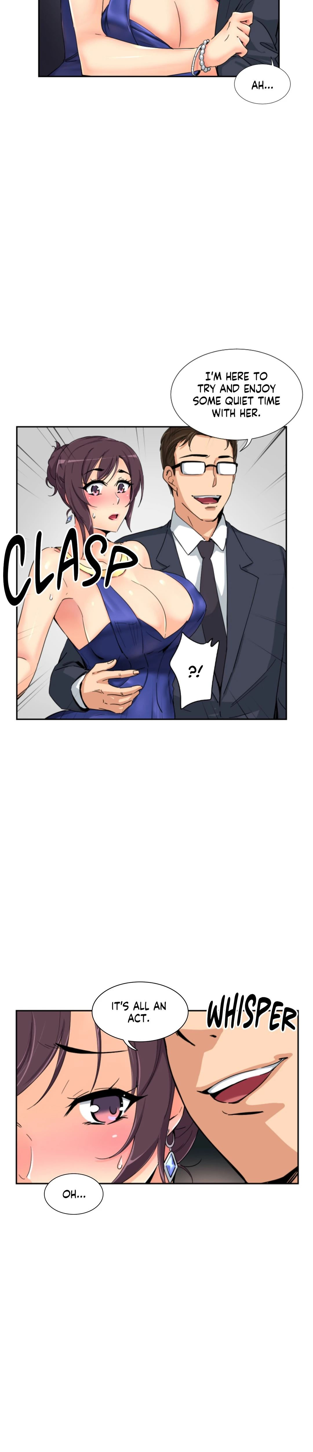 Bride Training Chapter 42 Page 12