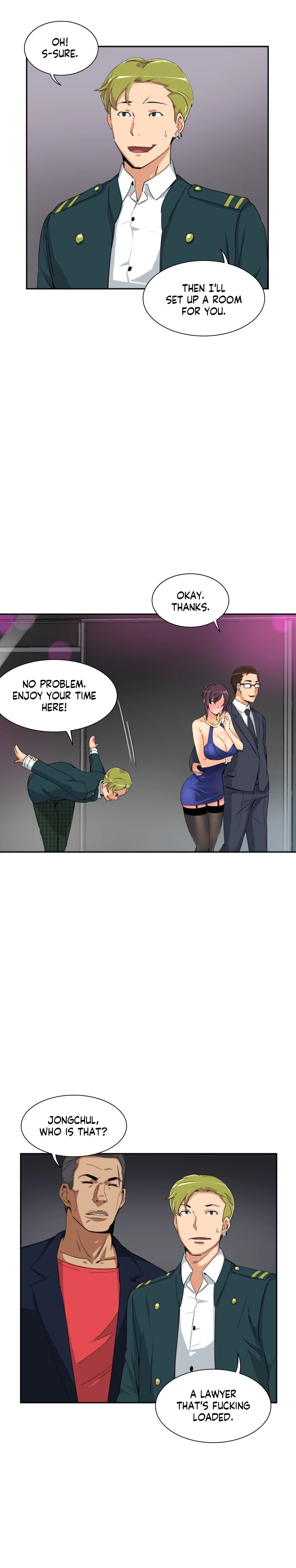 Bride Training Chapter 42 Page 13