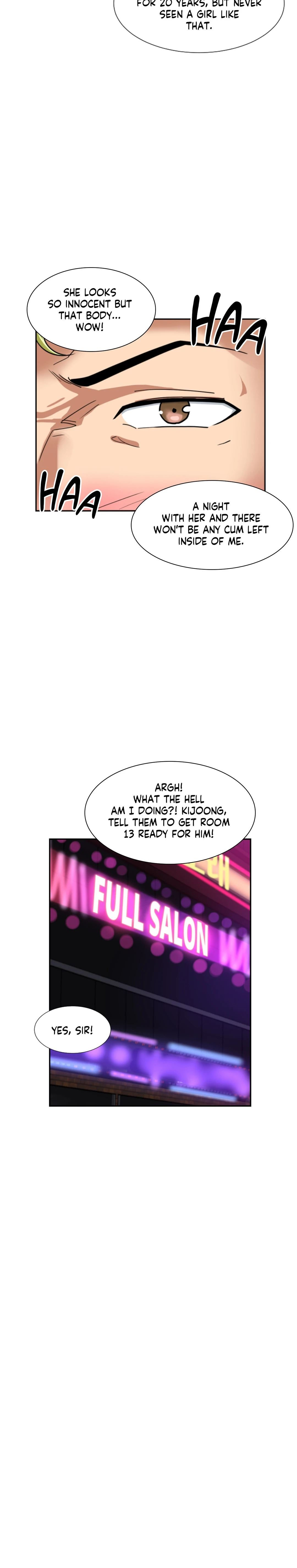 Bride Training Chapter 42 Page 15