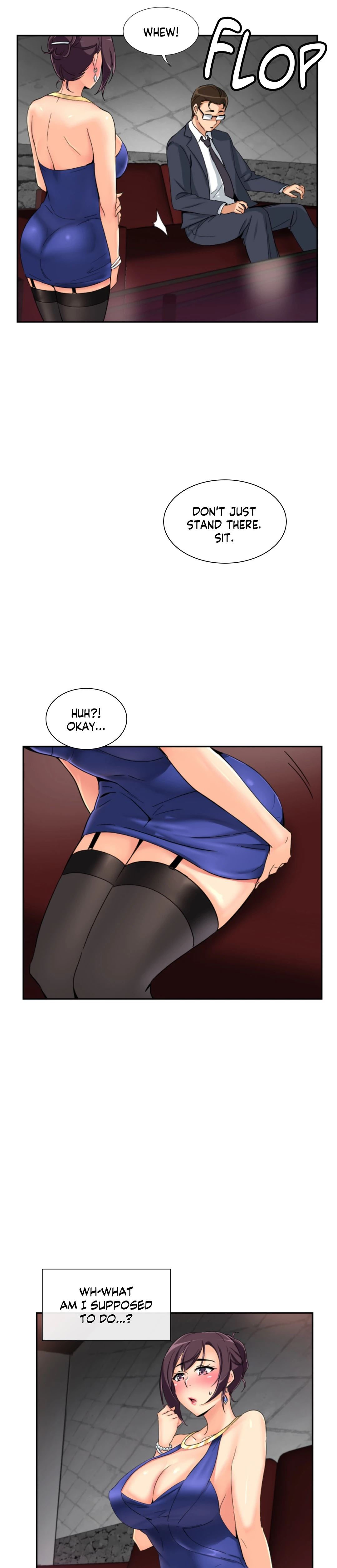 Bride Training Chapter 42 Page 17