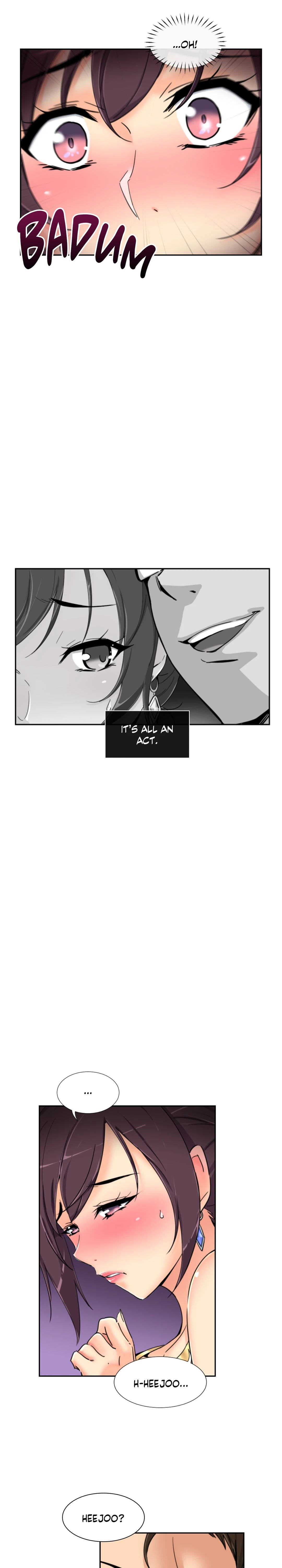 Bride Training Chapter 42 Page 19