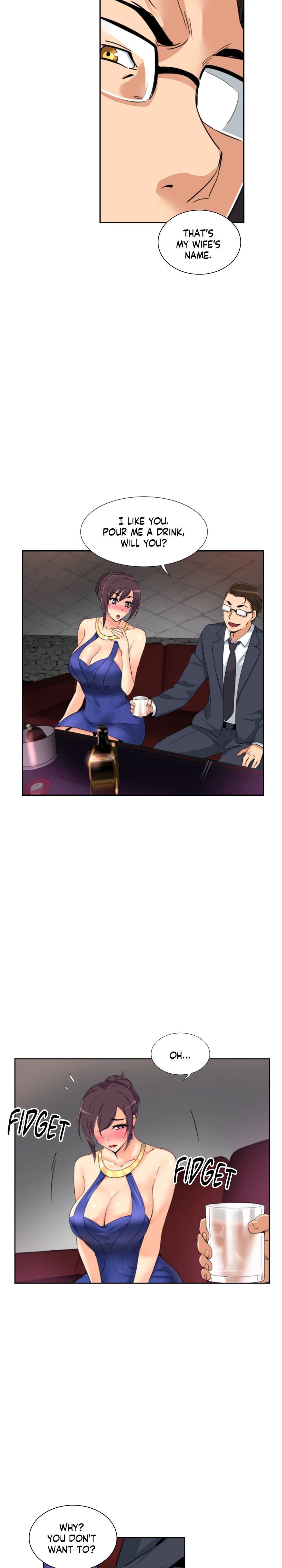 Bride Training Chapter 42 Page 20