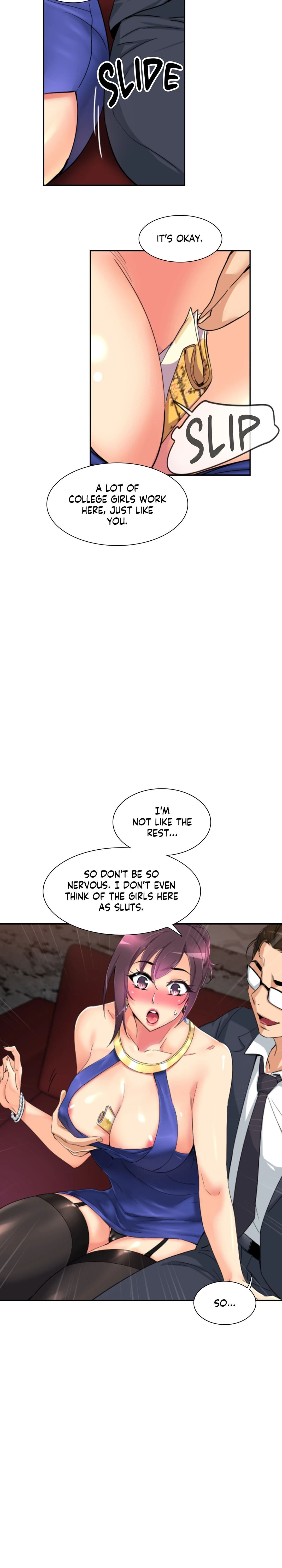 Bride Training Chapter 42 Page 21