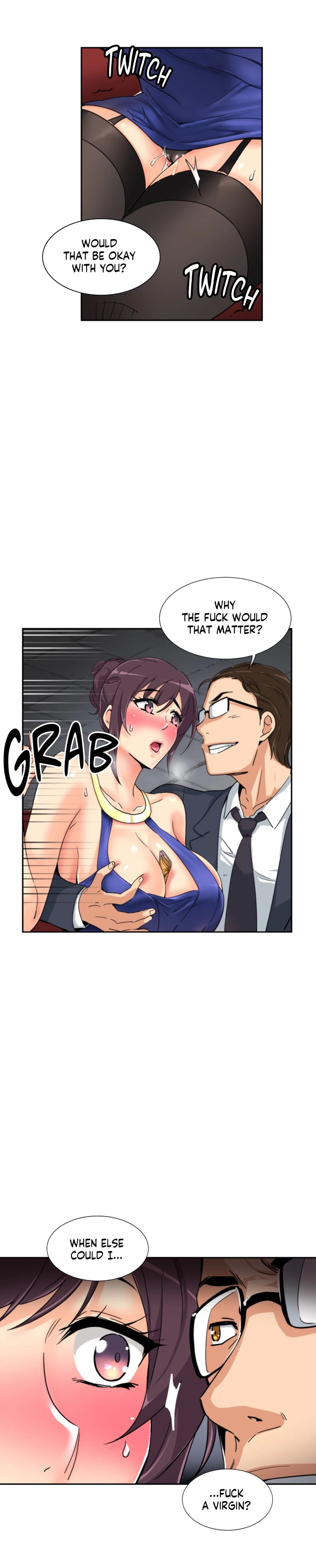 Bride Training Chapter 42 Page 23