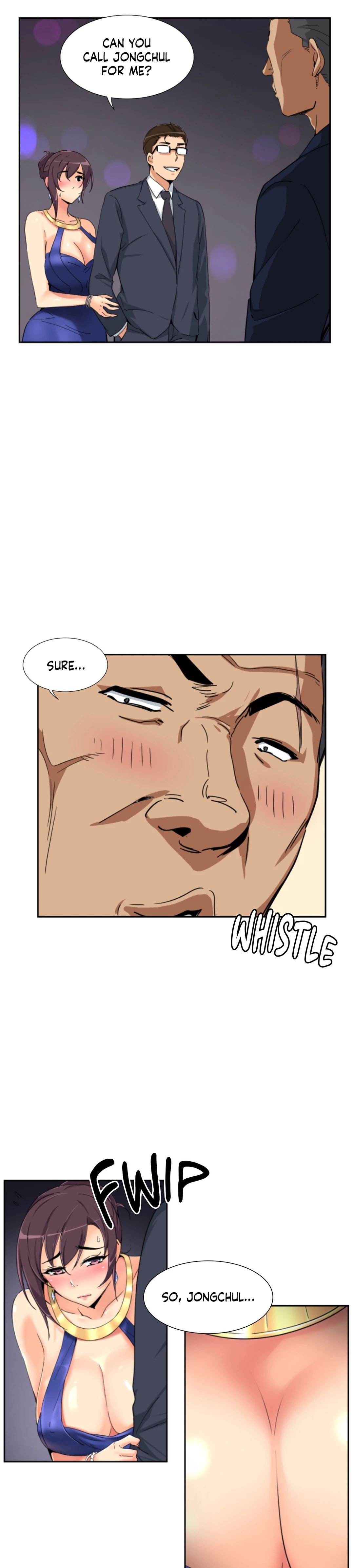 Bride Training Chapter 42 Page 7