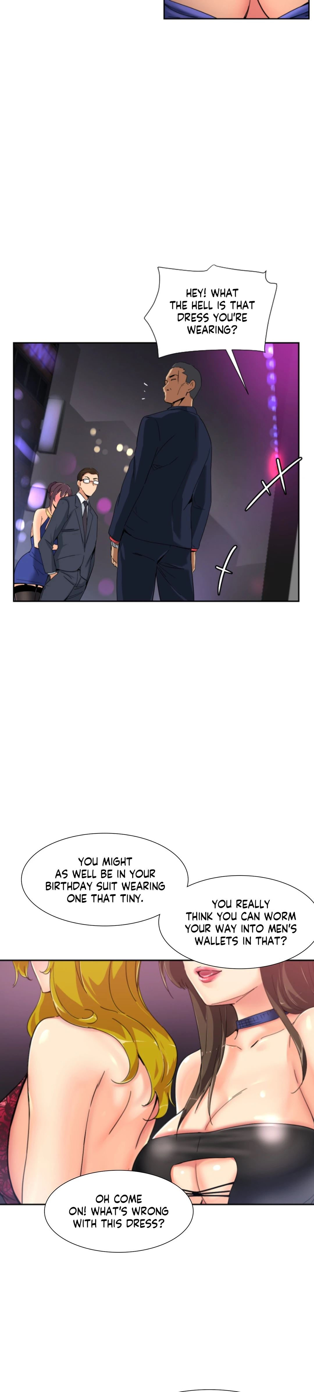 Bride Training Chapter 42 Page 8