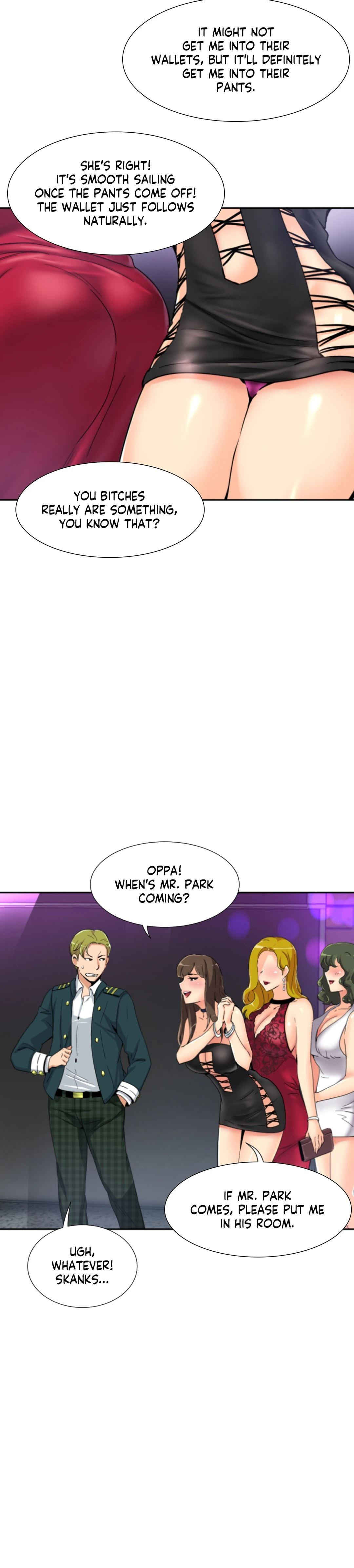 Bride Training Chapter 42 Page 9