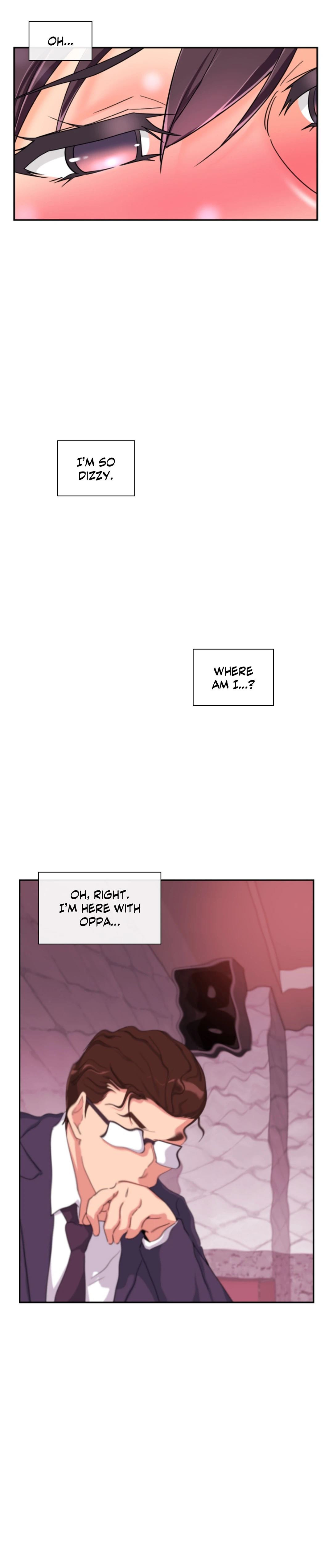 Bride Training Chapter 43 Page 18