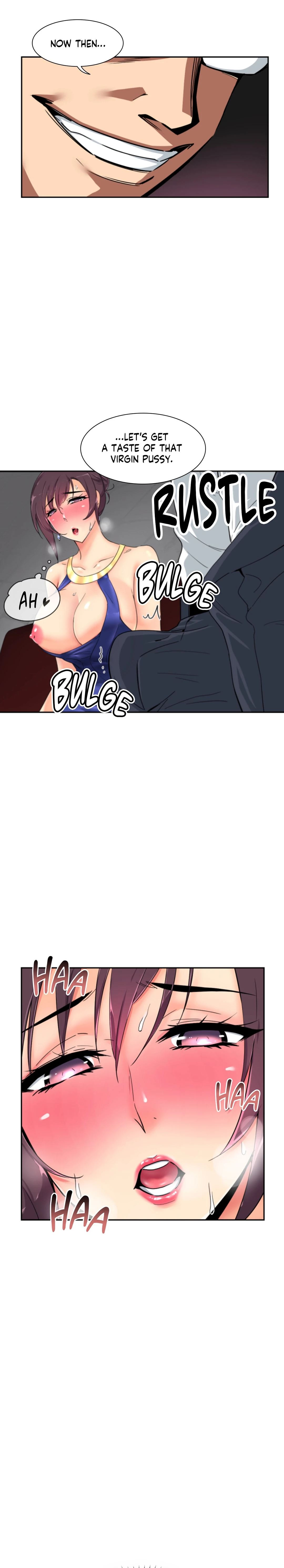 Bride Training Chapter 43 Page 19