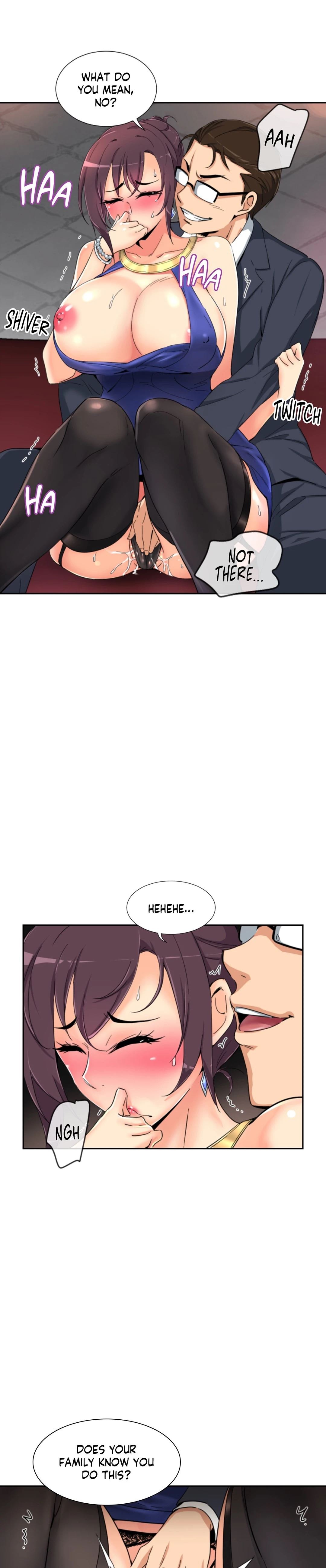 Bride Training Chapter 43 Page 8