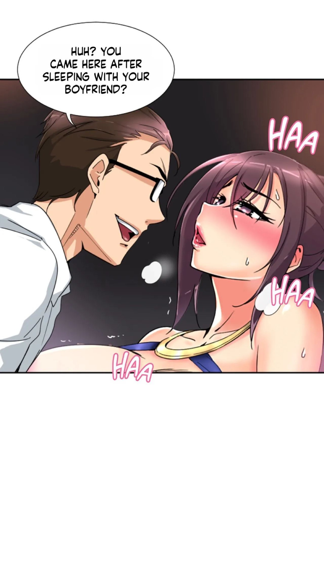Bride Training Chapter 44 Page 1