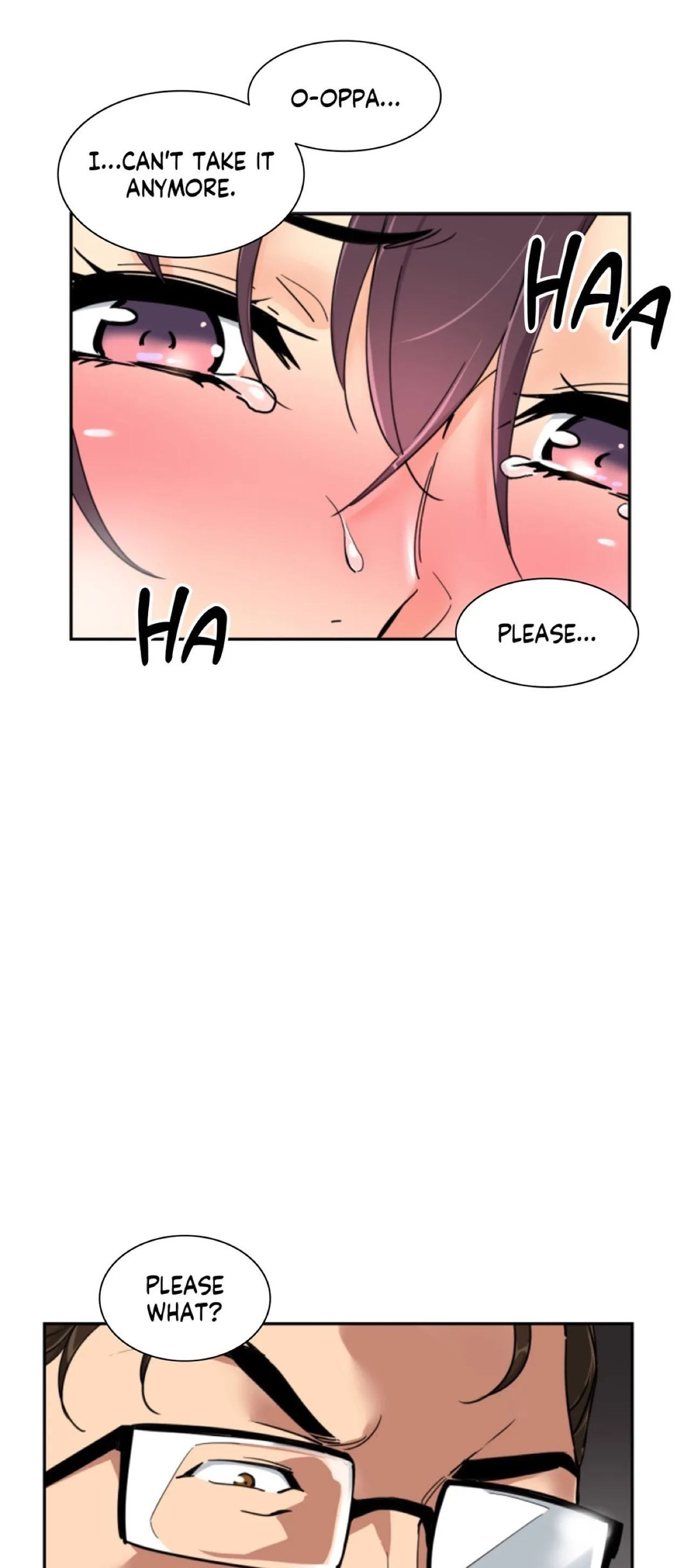 Bride Training Chapter 44 Page 19