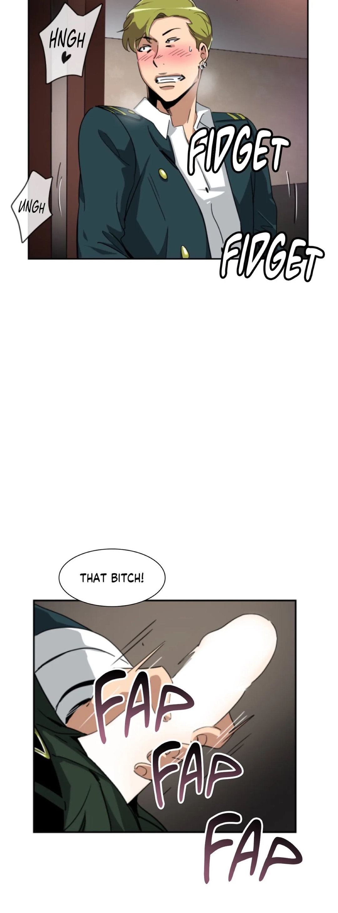 Bride Training Chapter 44 Page 40