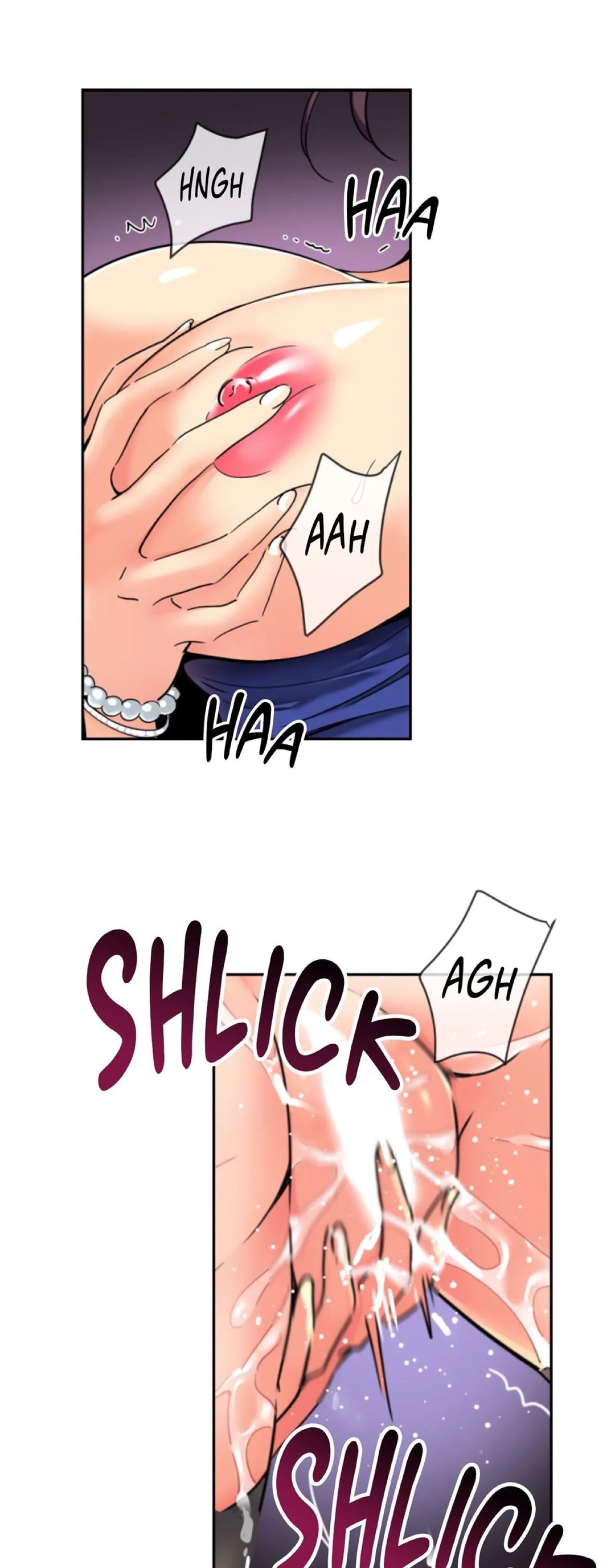 Bride Training Chapter 44 Page 43