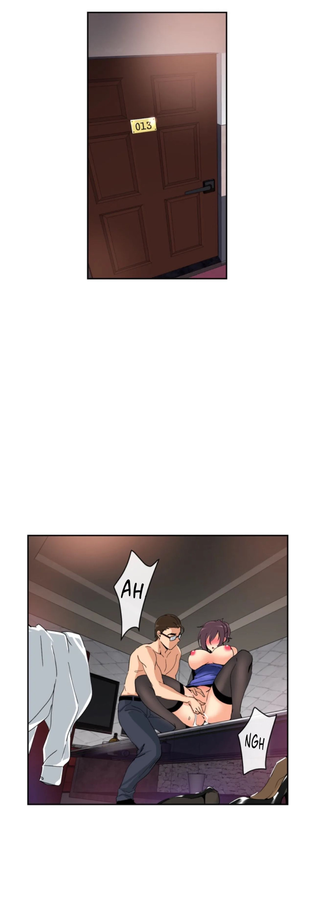 Bride Training Chapter 44 Page 7