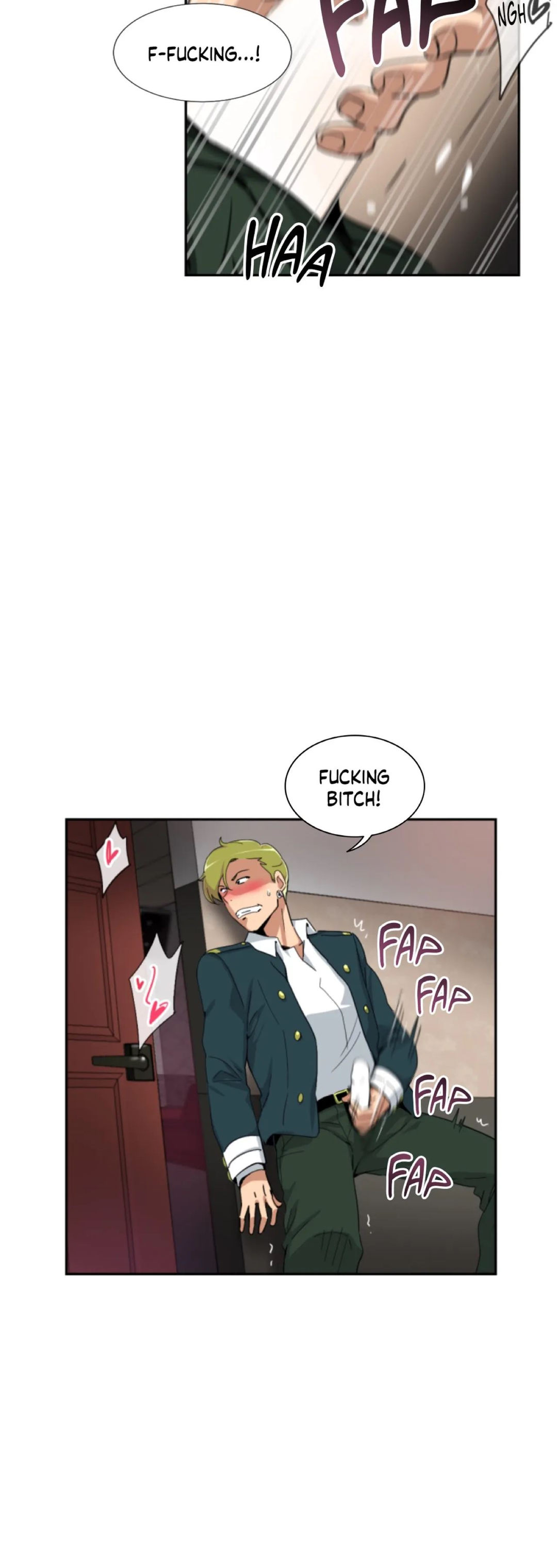 Bride Training Chapter 45 Page 13