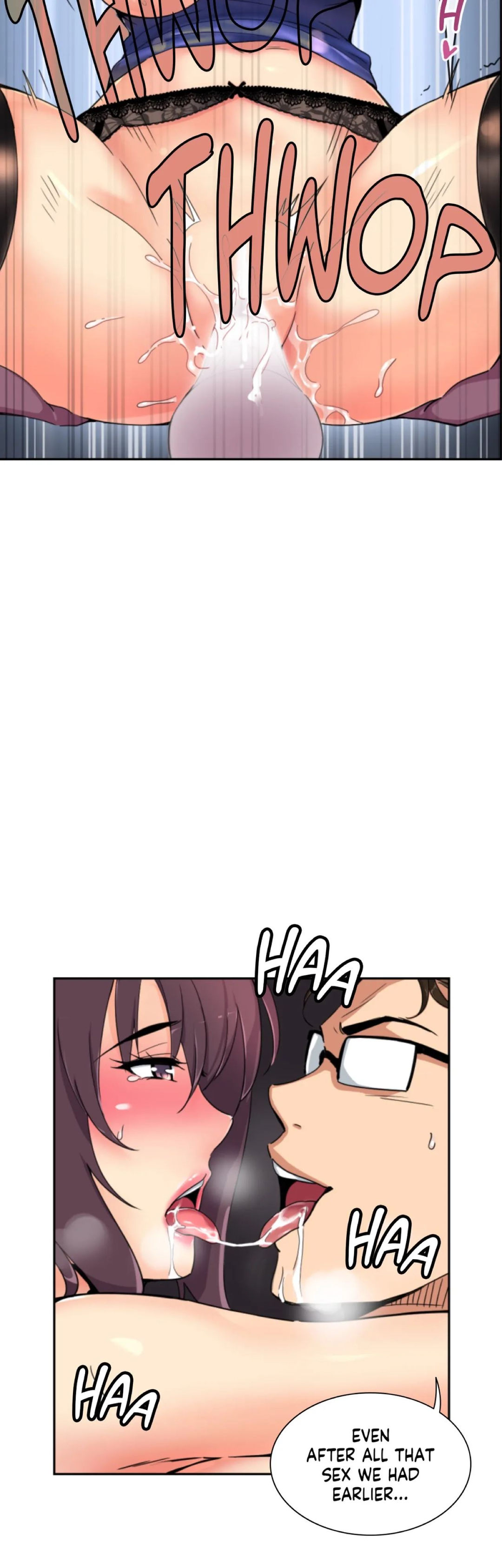 Bride Training Chapter 45 Page 18