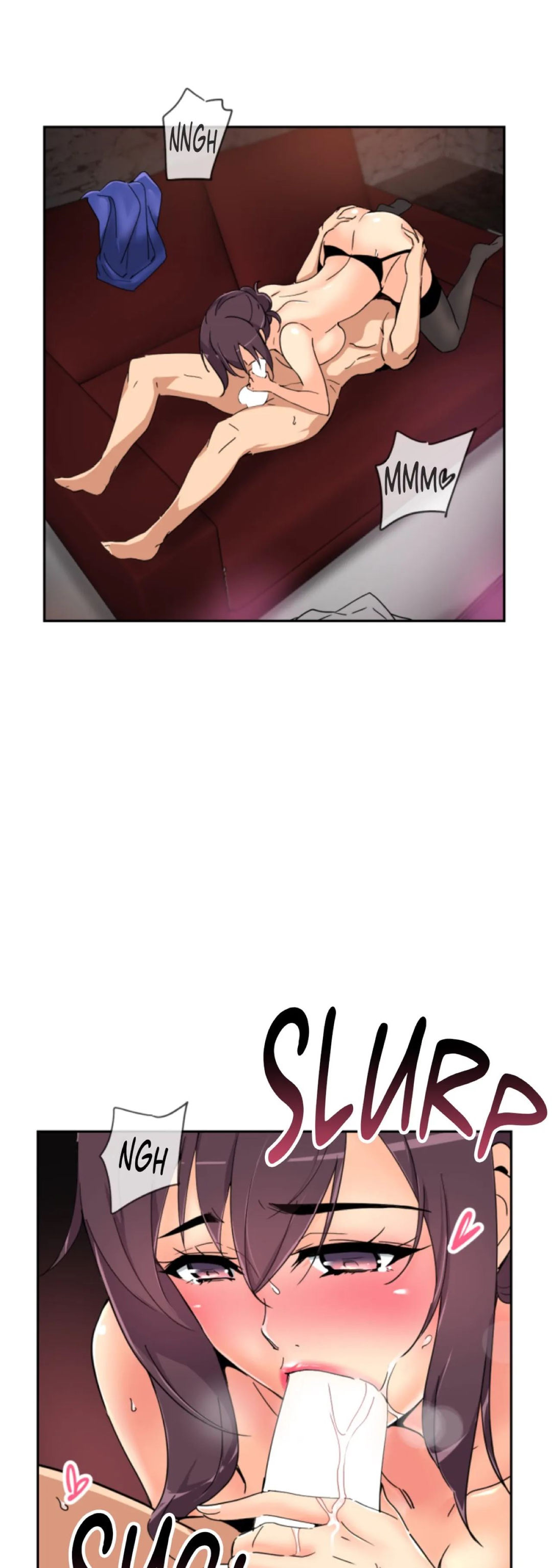 Bride Training Chapter 45 Page 33