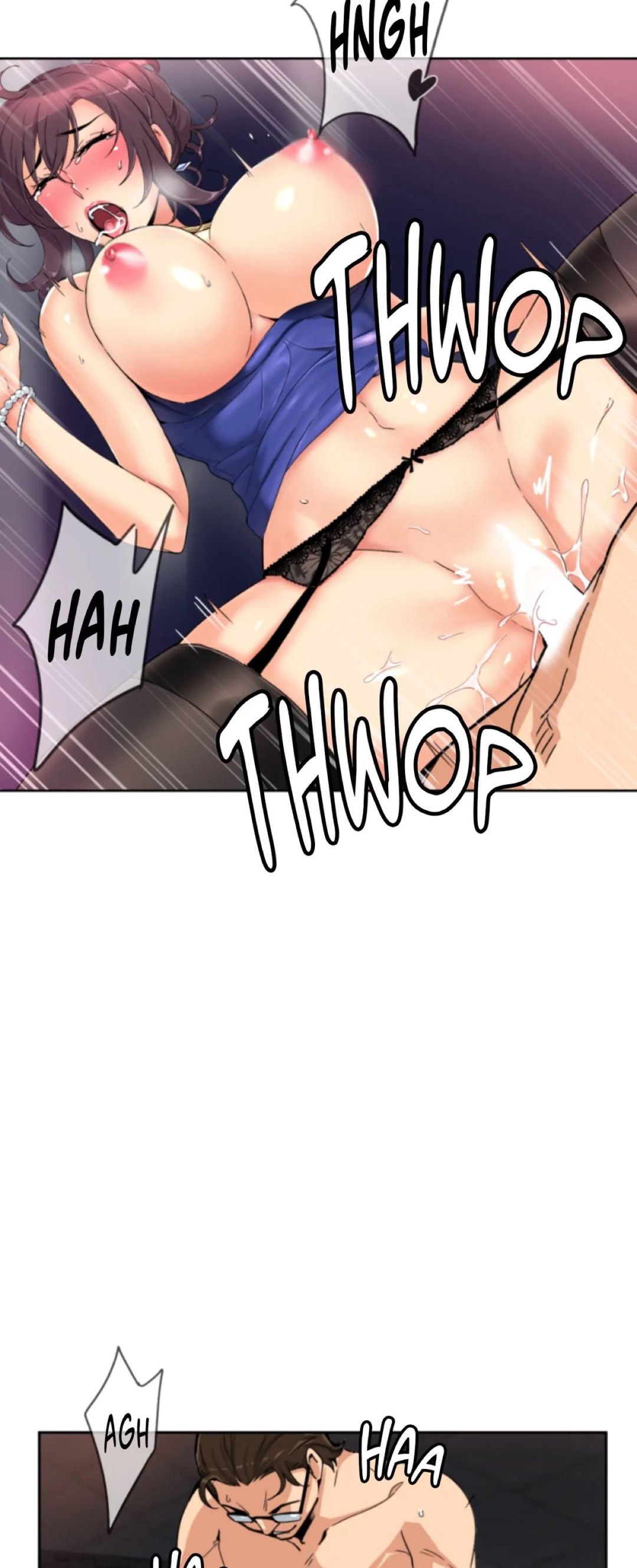 Bride Training Chapter 45 Page 8