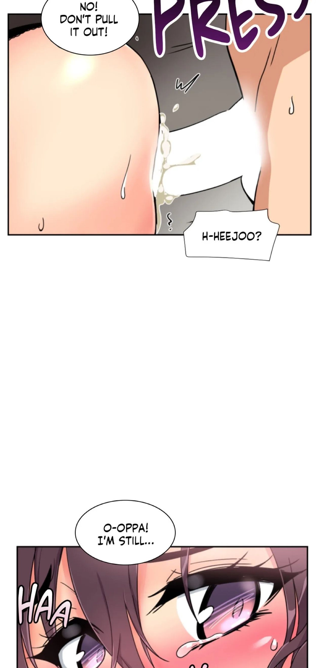 Bride Training Chapter 46 Page 45