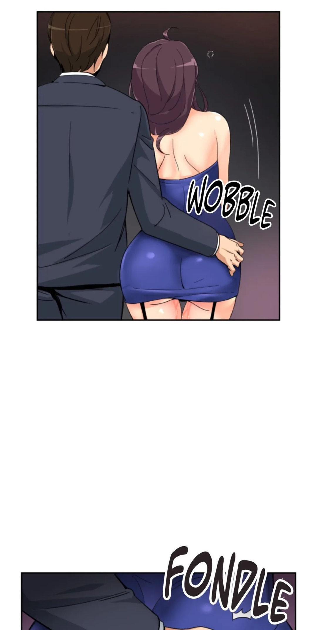 Bride Training Chapter 46 Page 54