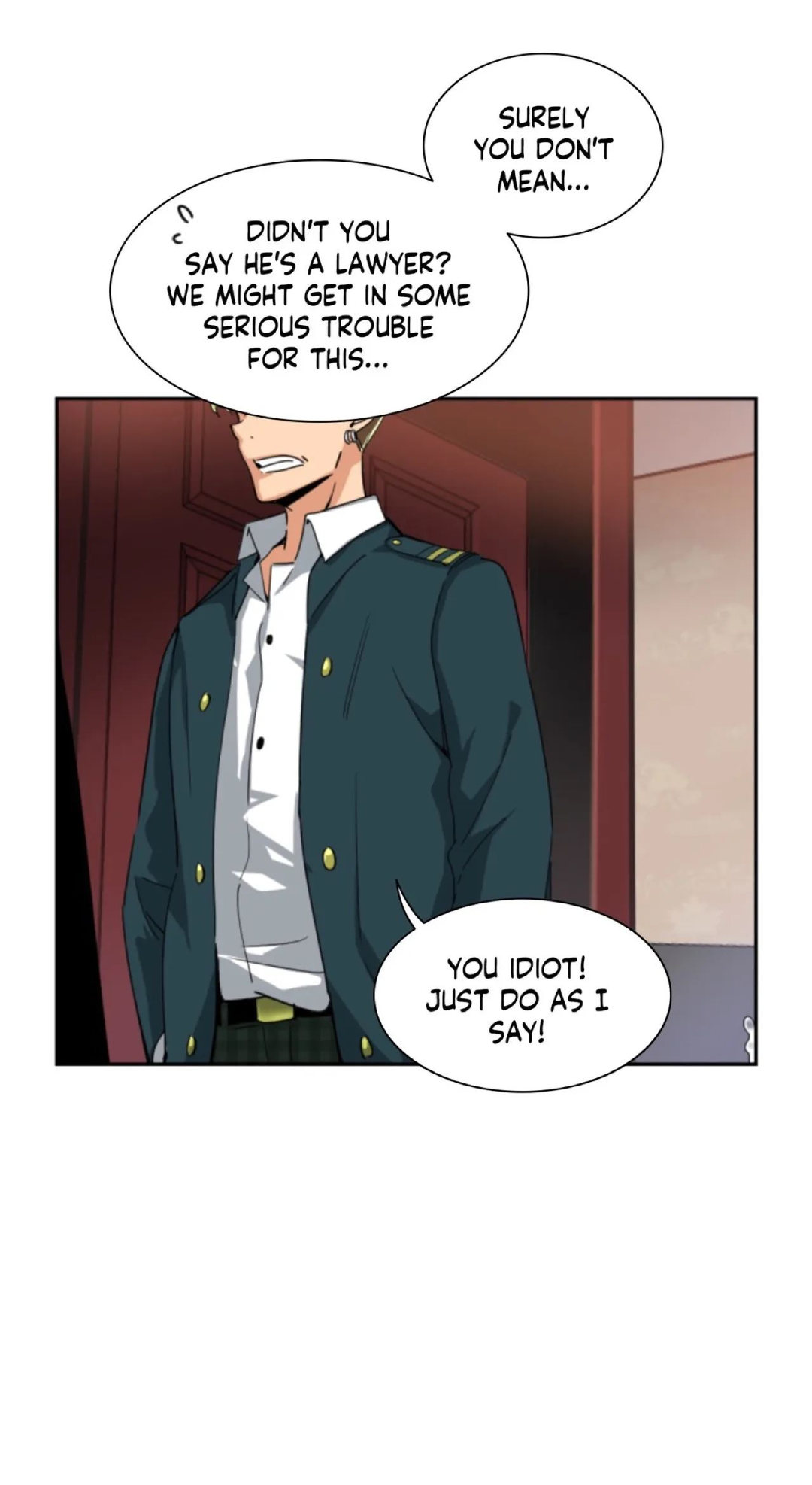 Bride Training Chapter 46 Page 57
