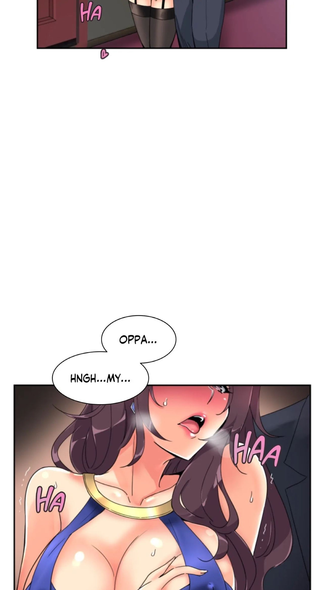 Bride Training Chapter 46 Page 61