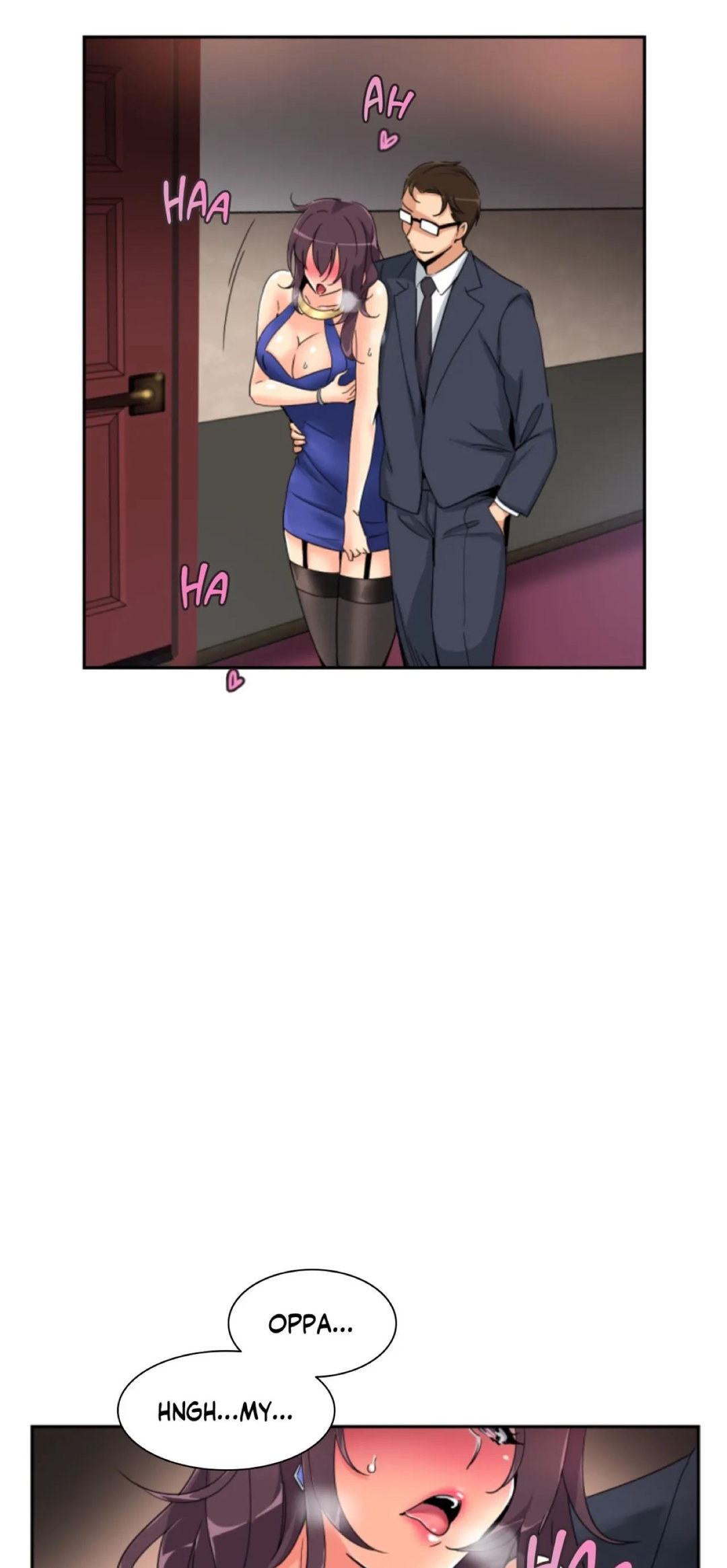 Bride Training Chapter 47 Page 1