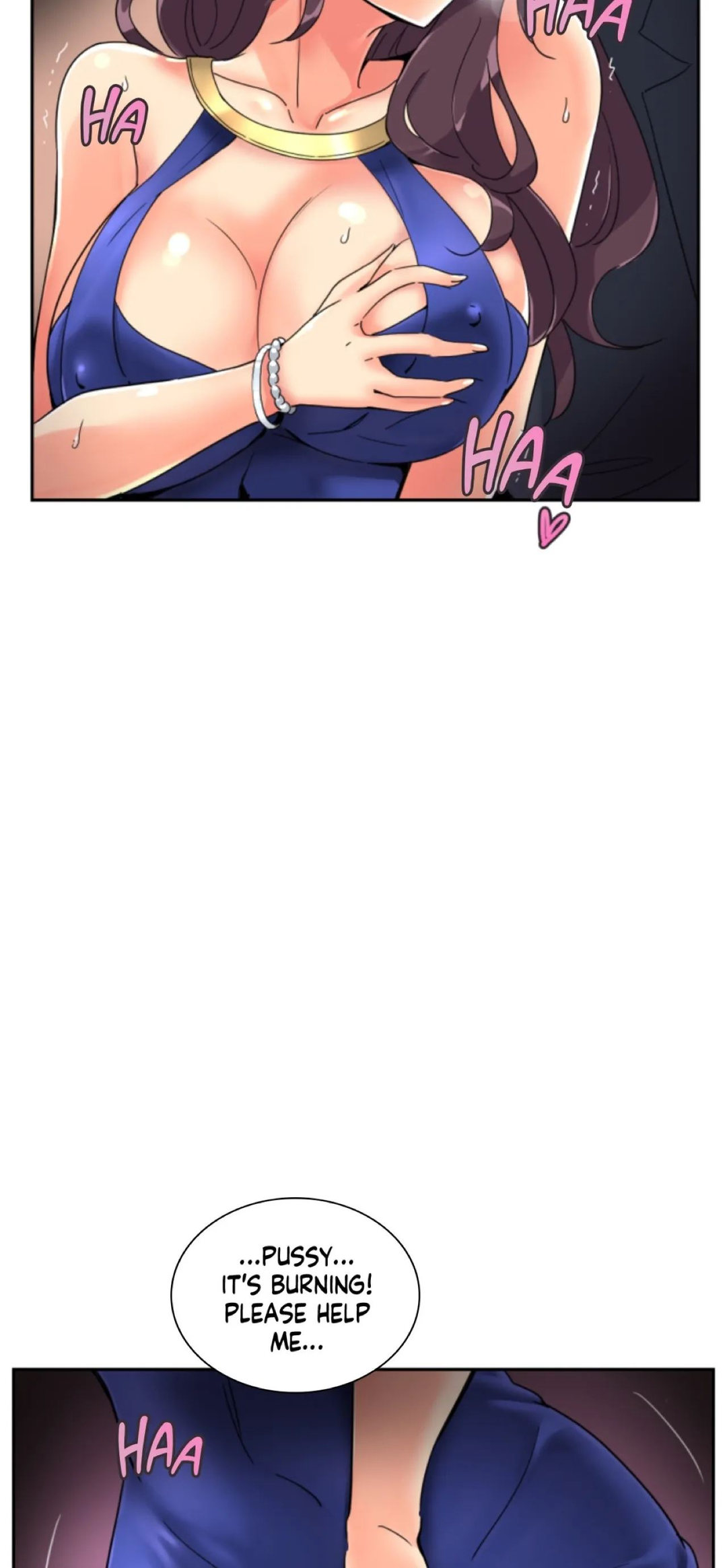 Bride Training Chapter 47 Page 2
