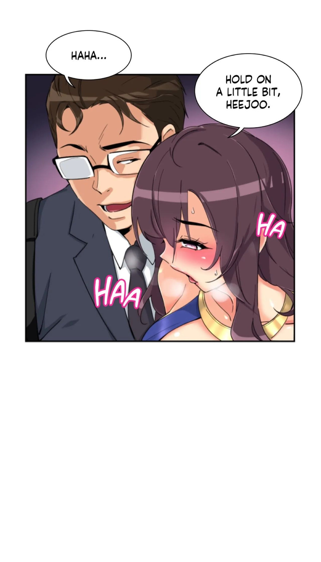 Bride Training Chapter 47 Page 23