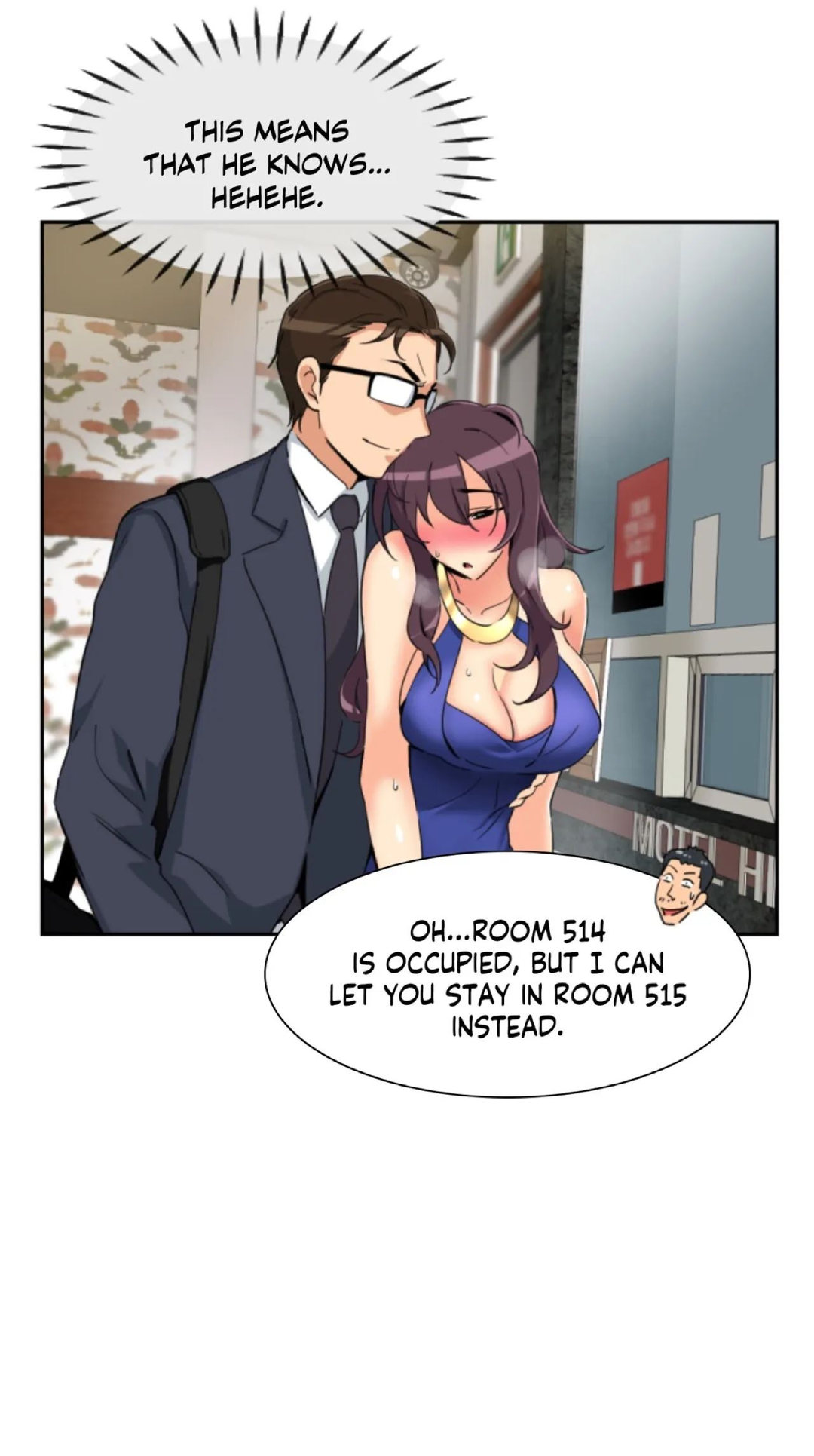 Bride Training Chapter 47 Page 31