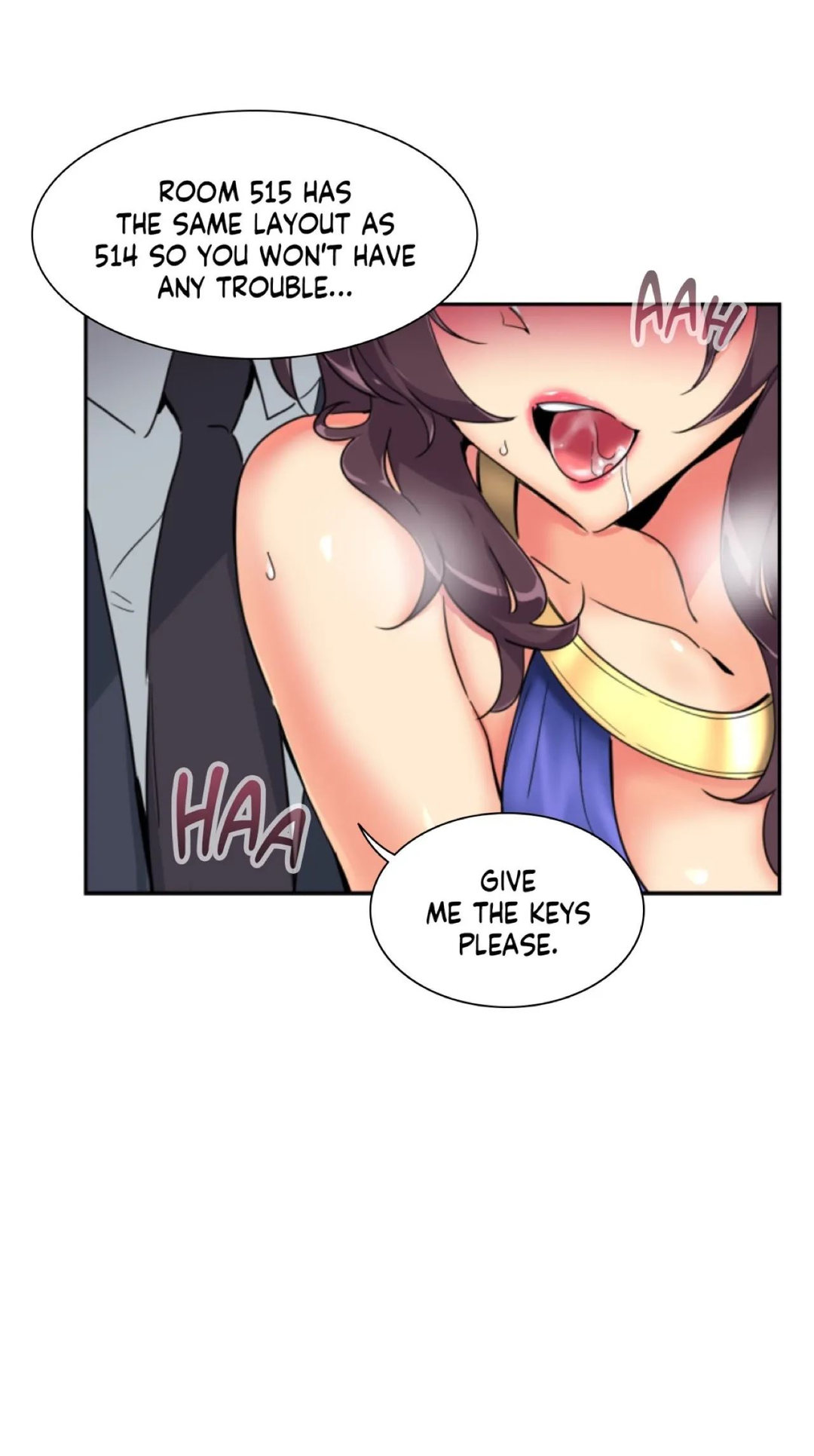 Bride Training Chapter 47 Page 32