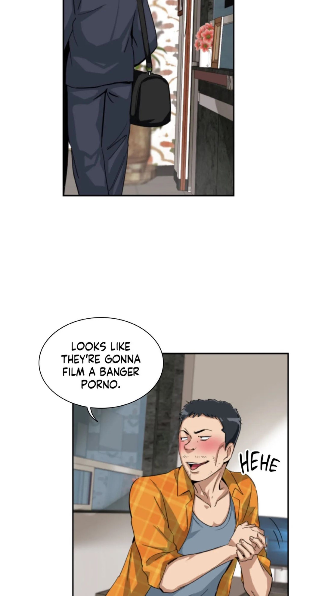 Bride Training Chapter 47 Page 35